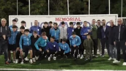 Youth Soccer: San Leucio wins the Mazzocco Memorial - 10/02/2026
