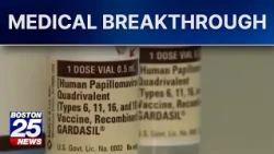 HPV vaccine linked to sharp drop in cervical cancer deaths, study finds