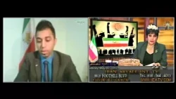 Zina Tehrani 05-05-2015 با مردم برنامه ای‌‌ از زینا تهرانی