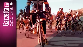 Ti presento la Nippo-Vini Fantini - Sognando il Giro ep 1 parte 1 | Gazzetta TV