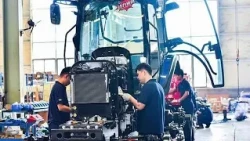 NBS: Chinese industrial profits jumped 15.7% year-over-year during the period