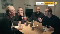 Unnskyld, Norge - Premiere i kveld 22.30