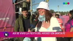 Telefe Santa Fe VTR