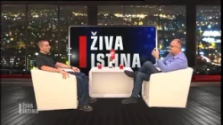 Živa istina 23.07.2017. Savo Ćetković, vatrogasac