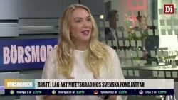 Frida Bratt: Många sparare luras – låg aktivitetsgrad hos fondjättar