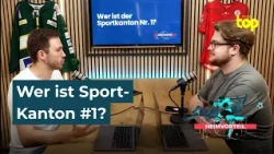 Geld, Pokale, Top-Ligen: Welcher Kanton dominiert den Nordostschweizer Sport?