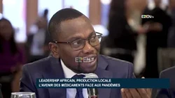 African Leadership, Local Production: The Future of Medicine in the Face of Pandemics