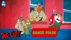 Hick-Hack-Hackepeter - Ep 03 - Ganze Folge | Jim Henson's Dog City 🐶🌆