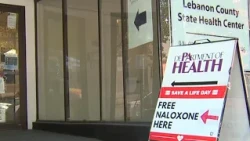 Officials mark National Save a Life Day with free naloxone distribution in Lebanon County