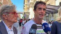 'Forget-Me-Not', Vanni Oddera's emotional take: "Sport is a vehicle for inclusion"
