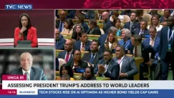 Analysis: Key Takeaways From President Trump’s Speech to UNGA 81 Delegates