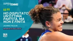 Paolini's hot comments after his first career win against Zheng - BJK Cup Quarterfinals