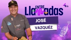 BETWEEN CALLS 🗣️📞 JOSÉ VÁZQUEZ