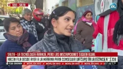 $15.000 por un lugar: Denuncian venta de números en una escuela técnica