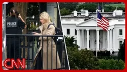 Watch CNN allowed back into WH after judge pauses Trump admin media ban