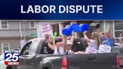 Brigham and Women's nurses vote to authorize indefinite strike amid contract dispute