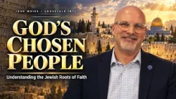 Gods Chosen People with Josh Weiss