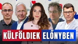 Komment - Külföldiek előnyben - HírTV