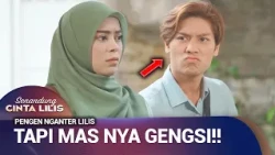 AIB NENGSI JADI ANCAMAN | Senandung Cinta Lilis Eps 13 (1/3)