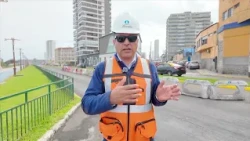 OBRAS EN LA AVENIDA ARTURO PRATINICIAN EL LUNES 13 DE JULIO