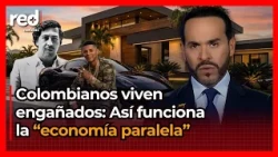 Abelardo De La Espriella UNCOVERS Colombia's BUBBLE: How this dangerous shadow economy works