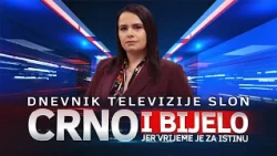 Dnevnik Televizije Slon Tuzla - Crno i Bijelo – 29.09.2026.