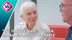 Na 45 jaar 'niet ongelukkig' huwelijk vond deze vrouw pas echt de liefde | Hoe gaat het?