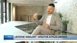 Latvijā izstrādā lietotni ātrākai ziņošanai par gaisa telpas apdraudējumu