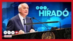 "A bosszúállás nem megengedhető" – Baka András is felszólalt az ENSZ közgyűlésén
