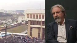 Prisiminė, iš kur traukė ginklus lemtingąjį sausį: žmonės vietoj duonos nešė šovinius