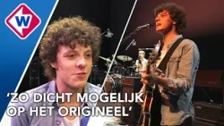 Yaniv en Max leven hun droom met The Young Analogues