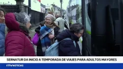 SENIOR TOURISM