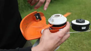 Geste technique : utiliser un coupe bordure ou une débroussailleuse
