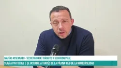 SALTA - Se habilitan 4 mil cupos más para la Escuela de Manejo Municipal#canal7salta