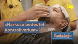 Zahnbehandlung unter Vollnarkose – «Backstage» bei «Mein Zahn», Folge 3