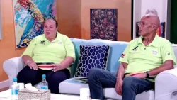 TOPIK KONVERSASYON - BEACH VOLLEYBALL CONTINENTAL QUALIFICATIONS-ELSIA & BERNARD - 01.07.2026