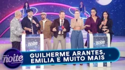 Rodrigo Cáceres, Chrigor, Beto Marden vs. Gilmelândia, Sylvia Design and Lola | Viva a Noite (09/...