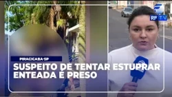 Total Alert - In Piracicaba, suspect accused of raping stepdaughter is arrested after hospital di...