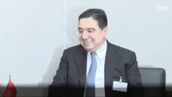 New York - United Nations: The United States Reaffirms Its Commitment to Developing the Sahara Re...
