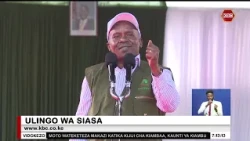 Siasa I Kindiki awahimiza viongozi kuweka kando siasa za urithi