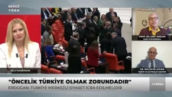 Cumhurbaşkanı Erdoğan'dan Yeni Anayasa Çağrısı - Ajanda | 1 Ekim 2026