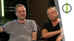 CHRISTIAN EIGNER EXKLUZÍV INTERJÚ A PETŐFI TV-N