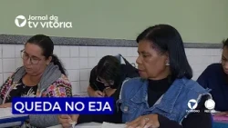 Adult education enrollment in ES drops by over 50% in 10 years