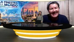 The Ligurian in Jakarta (Indonesia): "There's little stress here, but a lot of traffic, and unfri...