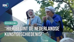 Youth playfully discover medieval Nijmegen || RN7 Regional News