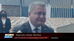 DECOMISO HISTÓRICO - Nortv Noticias Antofagasta