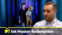 Angry Clients: Will the Cover-up Succeed After This Tattoo Fail? | Ink Master Redemption