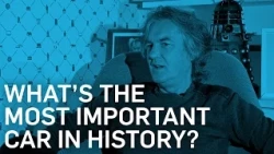 What's The Most Important Car In History? - James May - BBC Brit