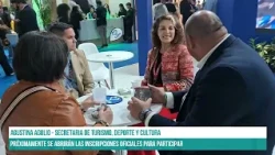 SALTA - Vuelve Expo Ciudad, la feria más grande fue presentada oficialmente en la FIT #canal7salta