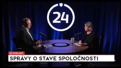 24 podcast - M. Vašečka: Čierni pasažieri NATO